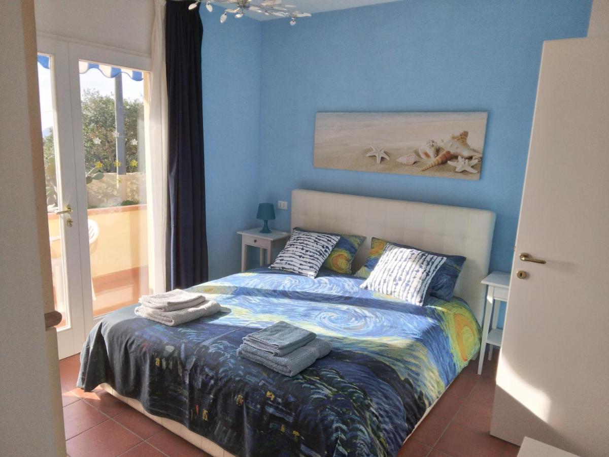 Felciaio Apartment กาโปลิเวรี ภายนอก รูปภาพ